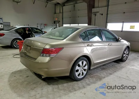 2010 Honda Accord Ex из США, поврежденный, VIN 1HGCP2F76AA041285